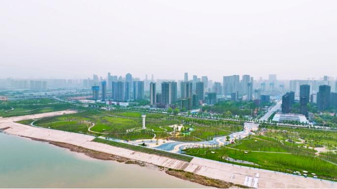 市城投集团公司与洪山区政府配合开启白沙滨江产城融合片人生就是搏更新事情-集团动态-武汉城投集团 