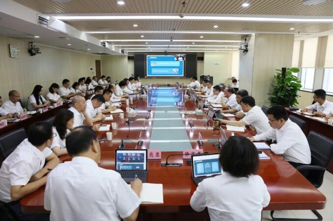 人生就是搏更新举行时 | 市城投集团公司举行所属单位“主要认真人谈企业高质量生长”首场活动-集团动态-武汉城投集团 
